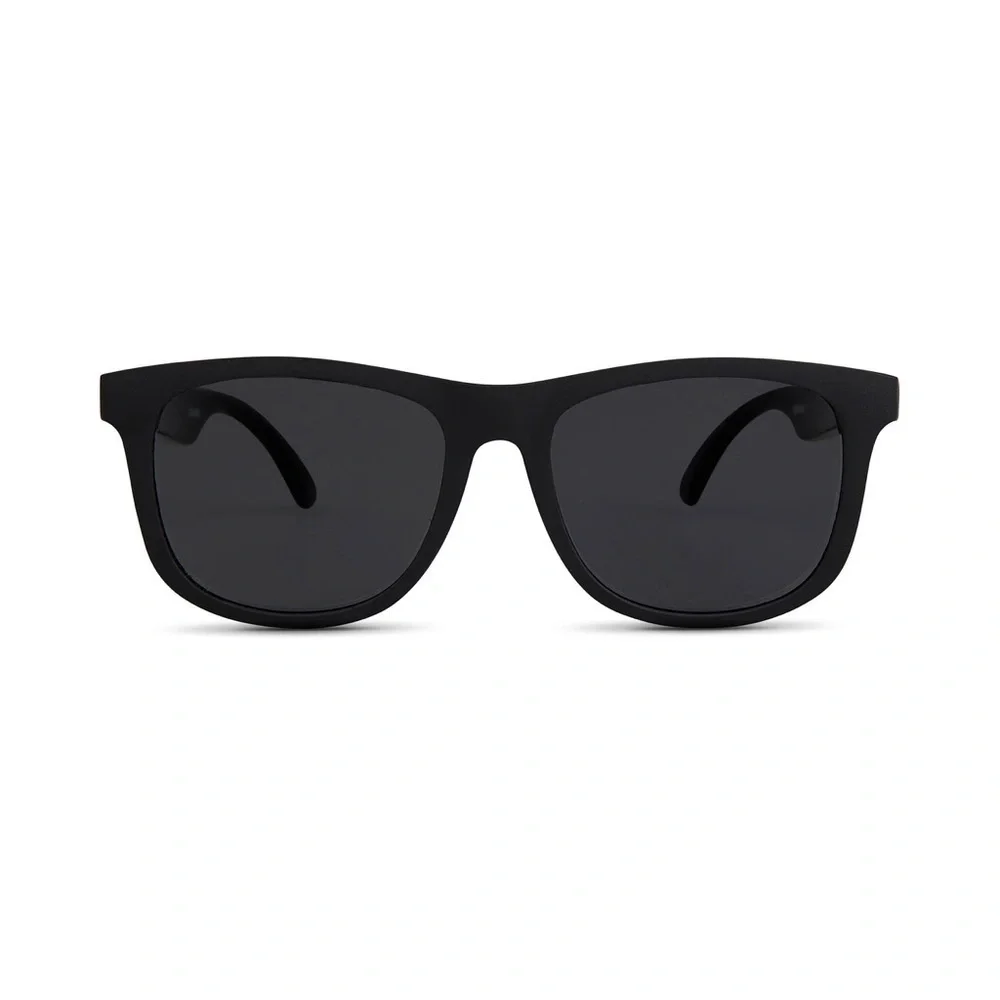 EUC - HipsterKid Classic Drifter Sunglasses - Black - Size: 0-2 YEARS